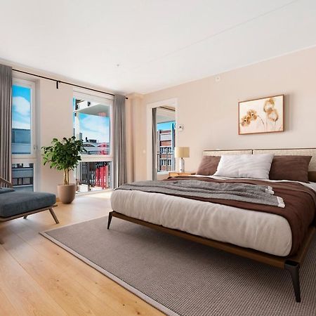 Keybutler Modern Apartments Lillestrøm Εξωτερικό φωτογραφία