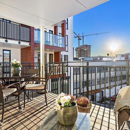 Keybutler Modern Apartments Lillestrøm Εξωτερικό φωτογραφία