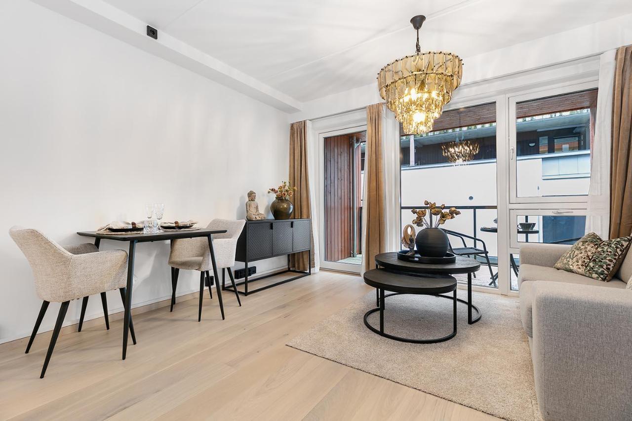 Keybutler Modern Apartments Lillestrøm Εξωτερικό φωτογραφία