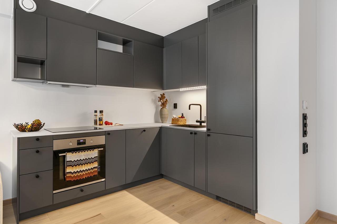 Keybutler Modern Apartments Lillestrøm Εξωτερικό φωτογραφία