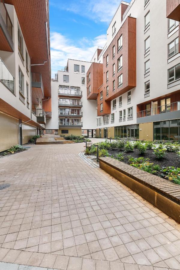 Keybutler Modern Apartments Lillestrøm Εξωτερικό φωτογραφία