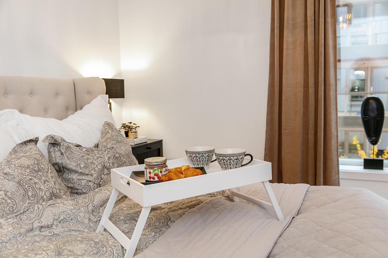 Keybutler Modern Apartments Lillestrøm Εξωτερικό φωτογραφία