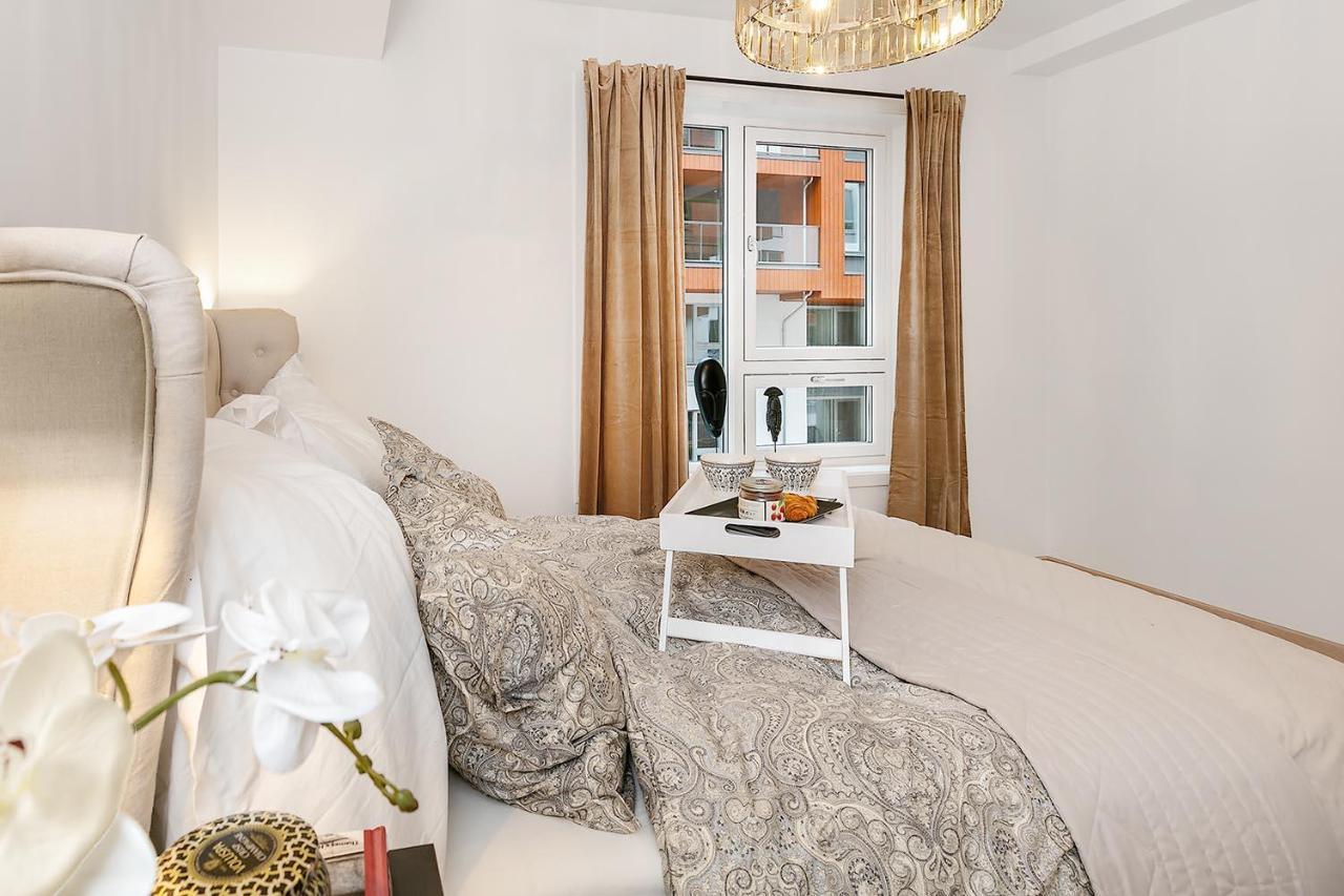 Keybutler Modern Apartments Lillestrøm Εξωτερικό φωτογραφία