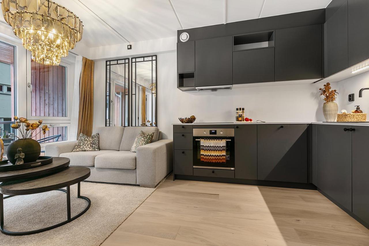Keybutler Modern Apartments Lillestrøm Εξωτερικό φωτογραφία