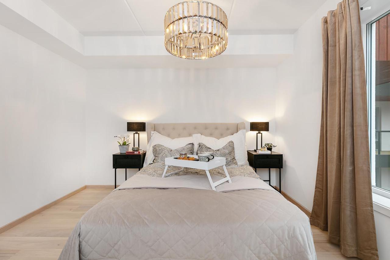Keybutler Modern Apartments Lillestrøm Εξωτερικό φωτογραφία