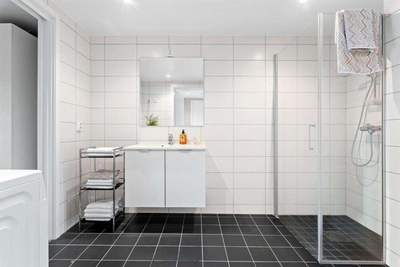 Keybutler Modern Apartments Lillestrøm Εξωτερικό φωτογραφία