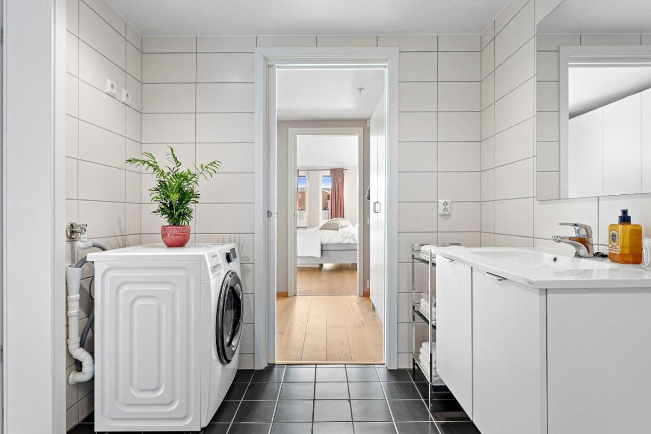 Keybutler Modern Apartments Lillestrøm Εξωτερικό φωτογραφία